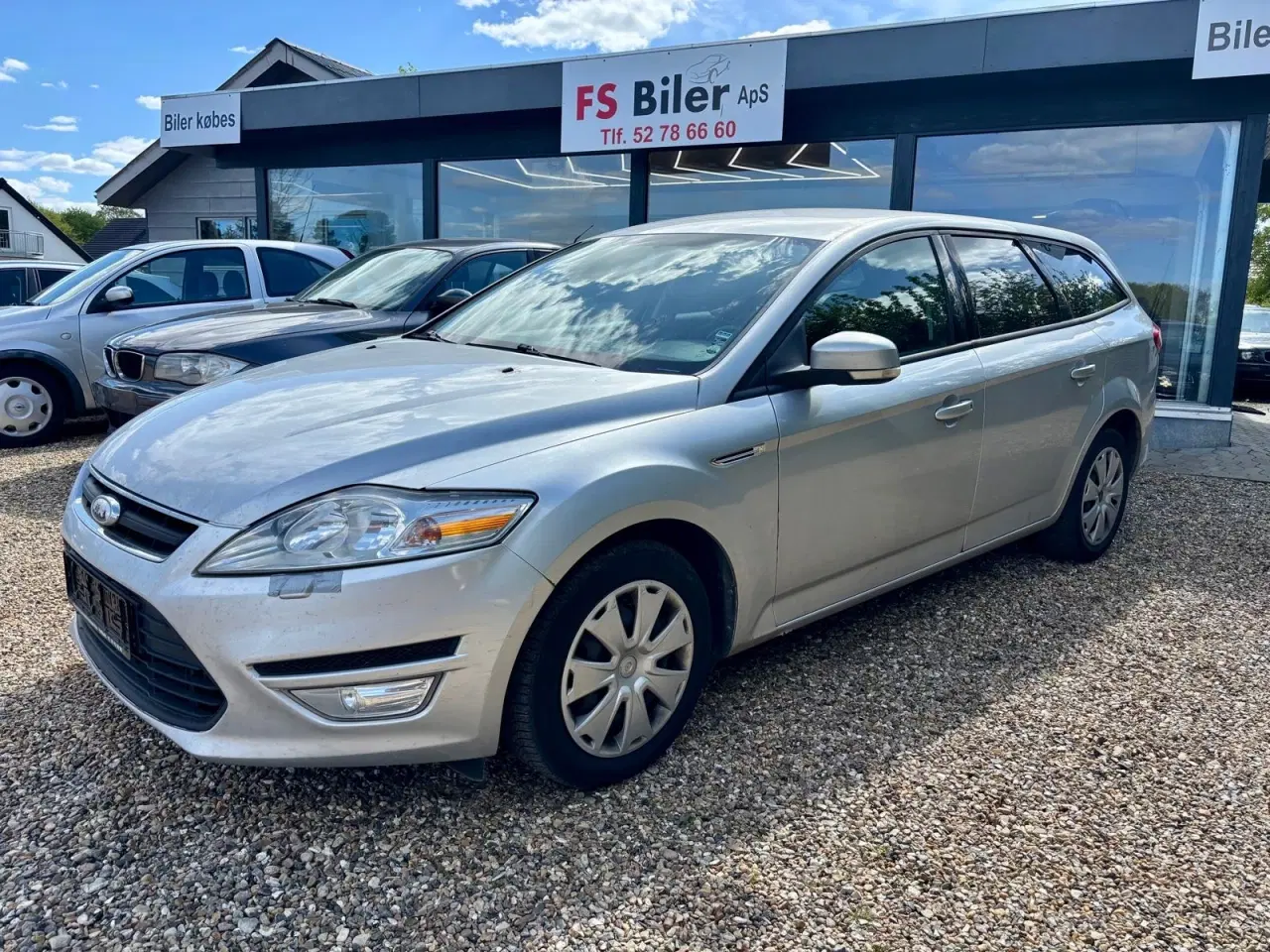 Billede 2 - Ford Mondeo 2,0 TDCi 140 Trend Collection stc.