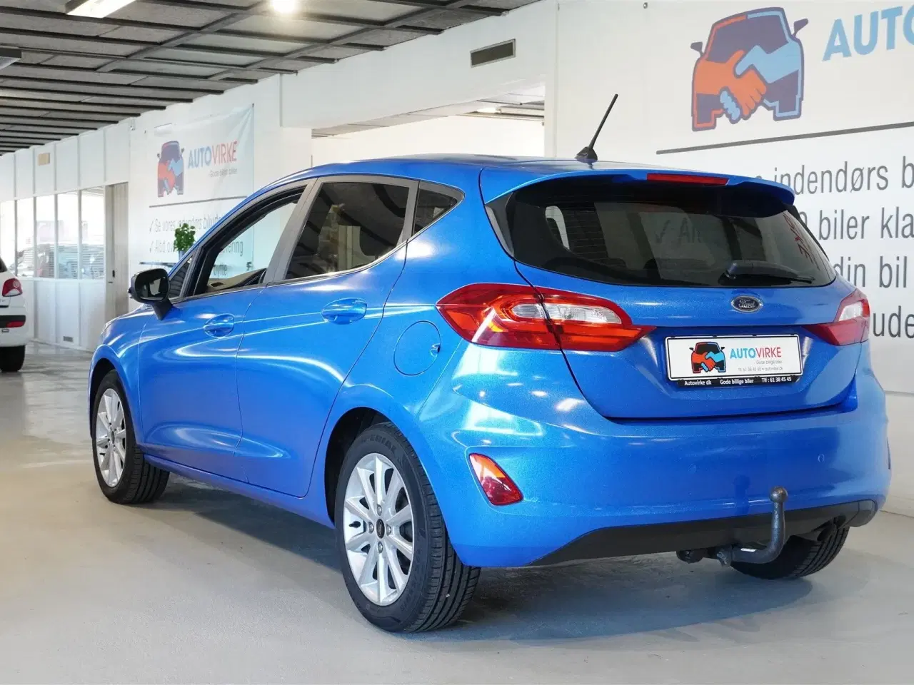 Billede 6 - Ford Fiesta 1,0 EcoBoost Titanium Start/Stop 100HK 5d 6g