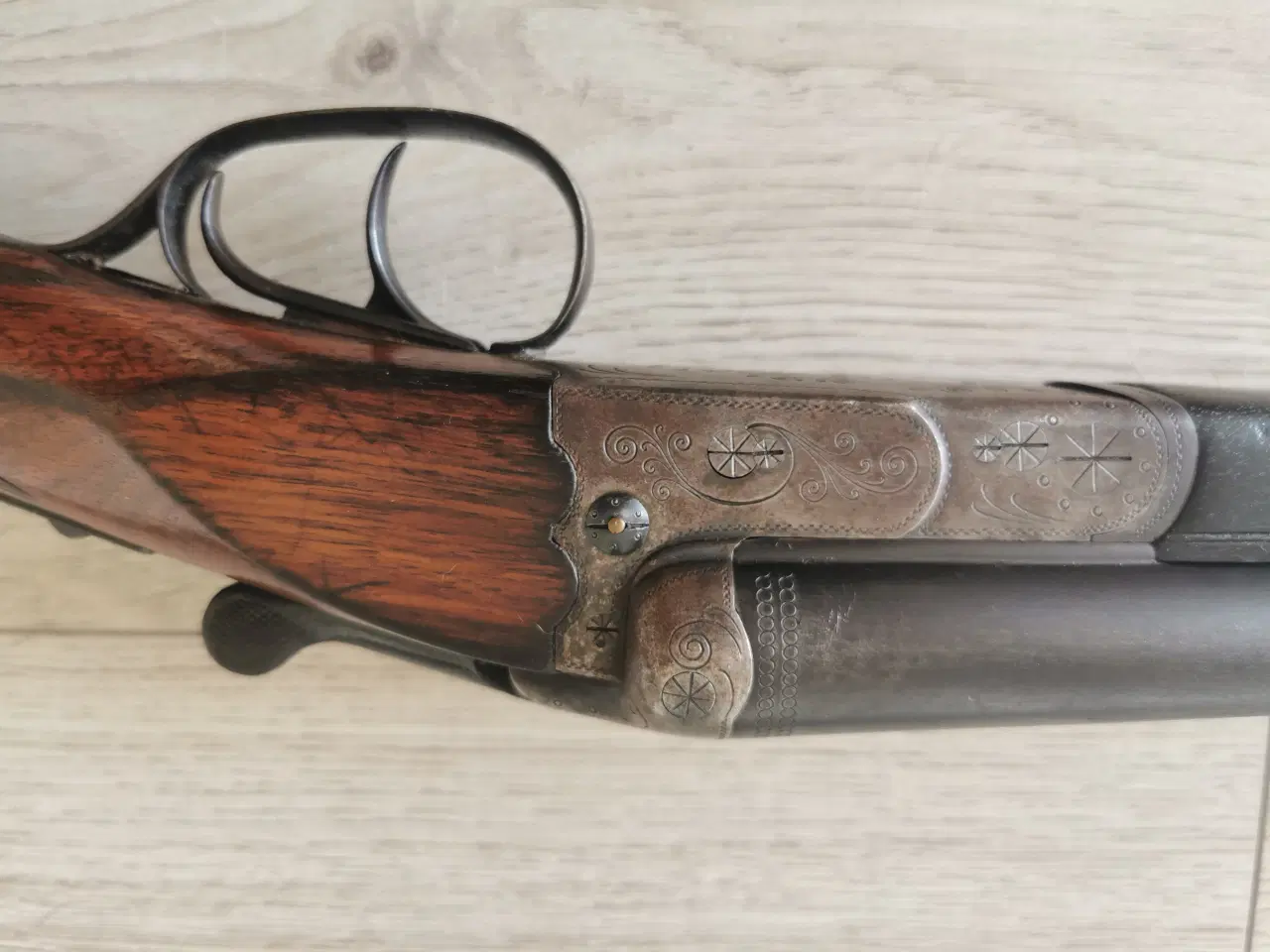 Billede 6 - 5 Brugt Side by Side 12/70