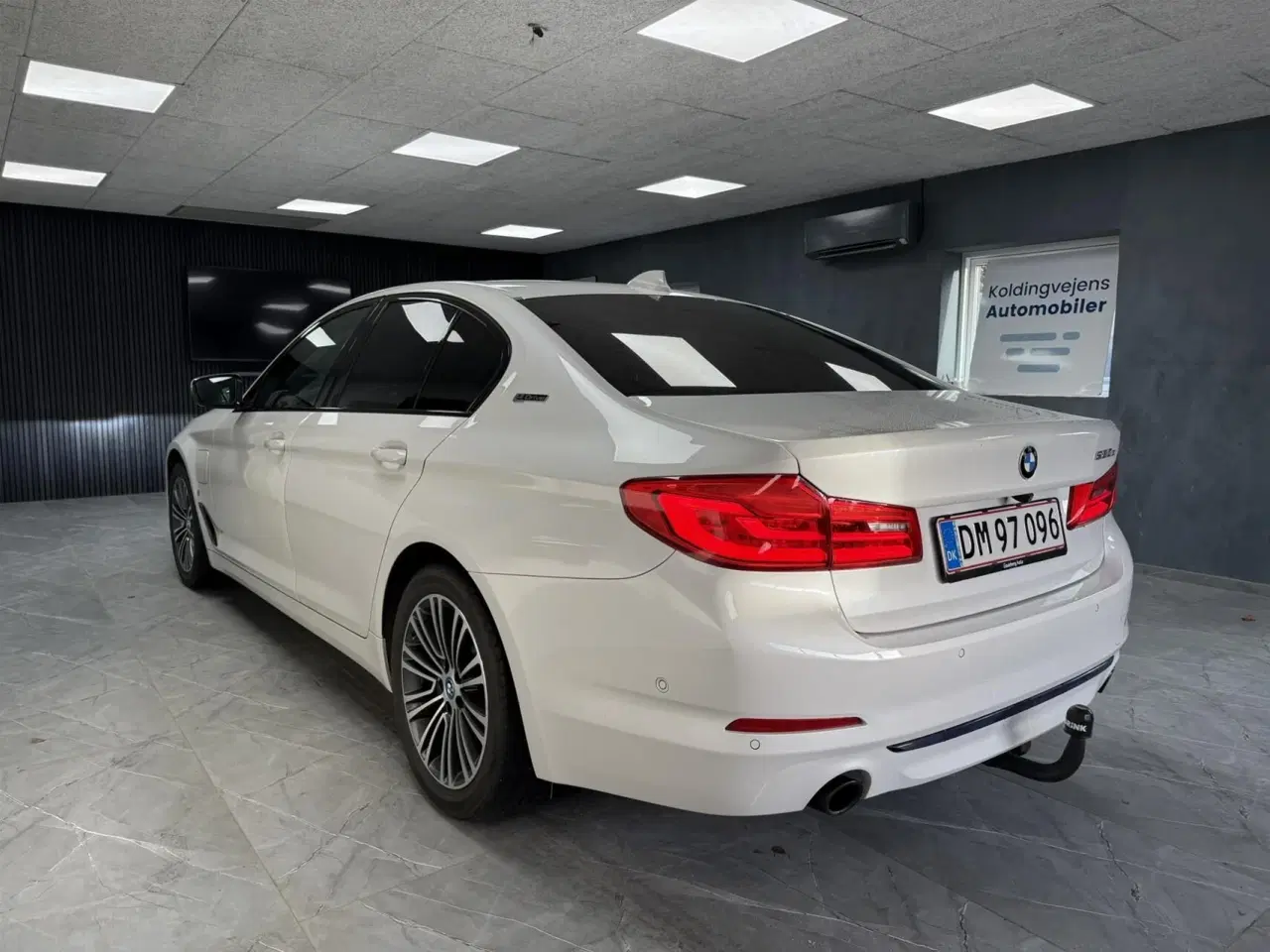 Billede 6 - BMW 530e 2,0 Plugin-hybrid iPerformance Steptronic 292HK 8g Aut.