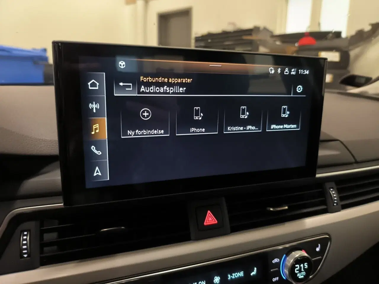Billede 9 - Audi A4 35 TFSi Advanced+