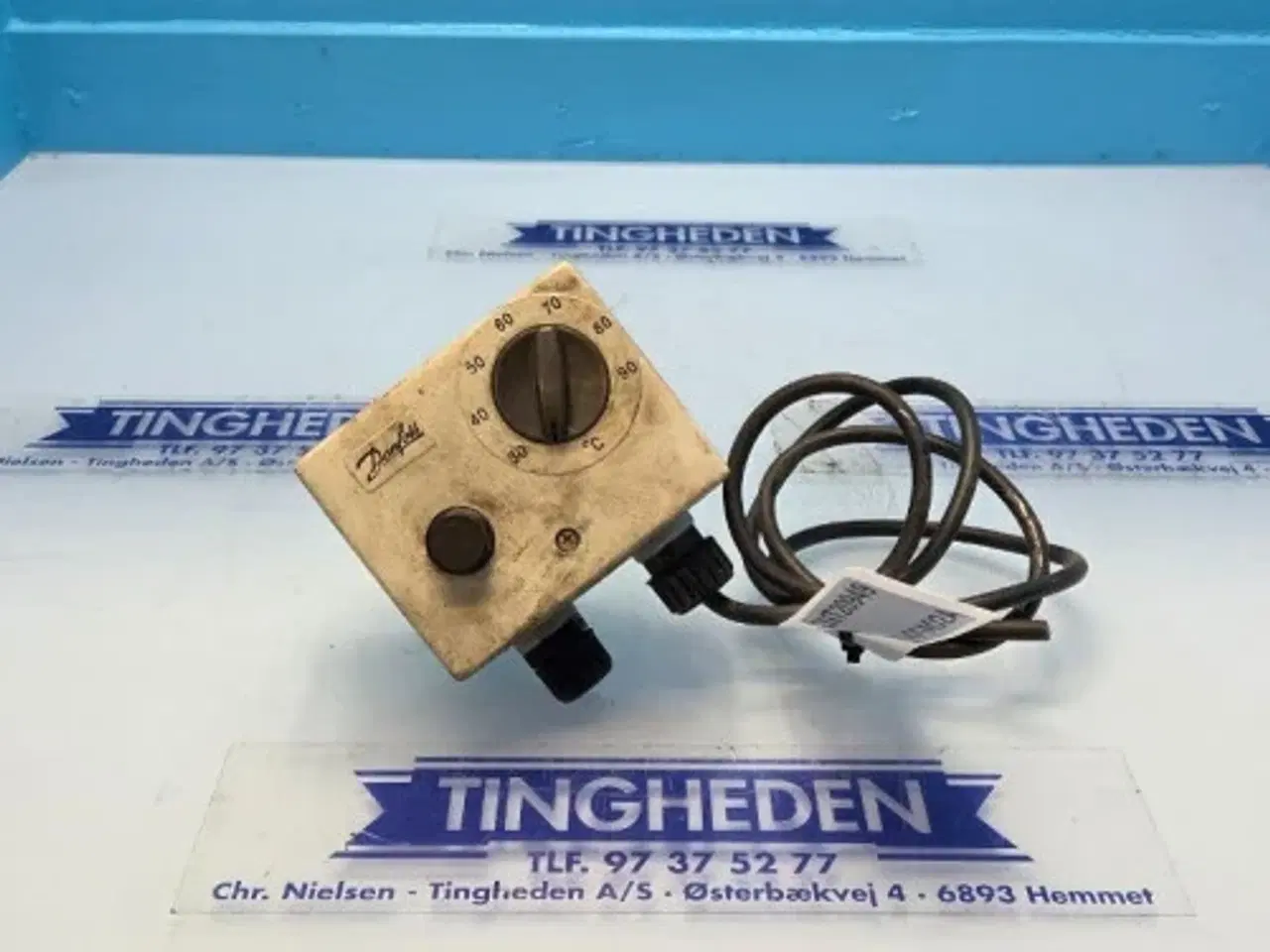 Billede 1 - Danfoss DT01 Thermostat 059F1179