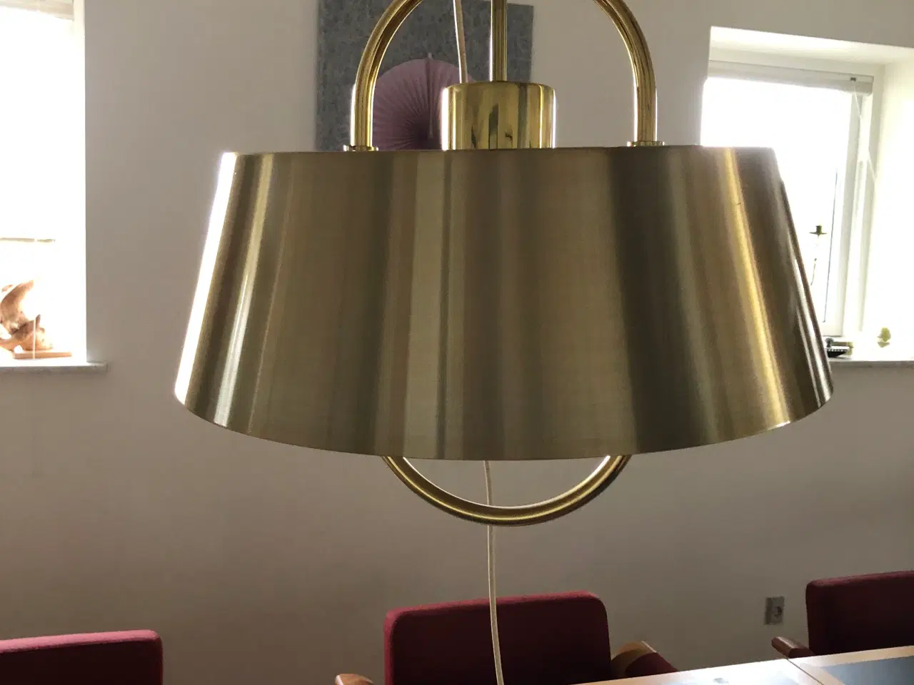 Billede 1 - Loftslampe Jo hammerborg