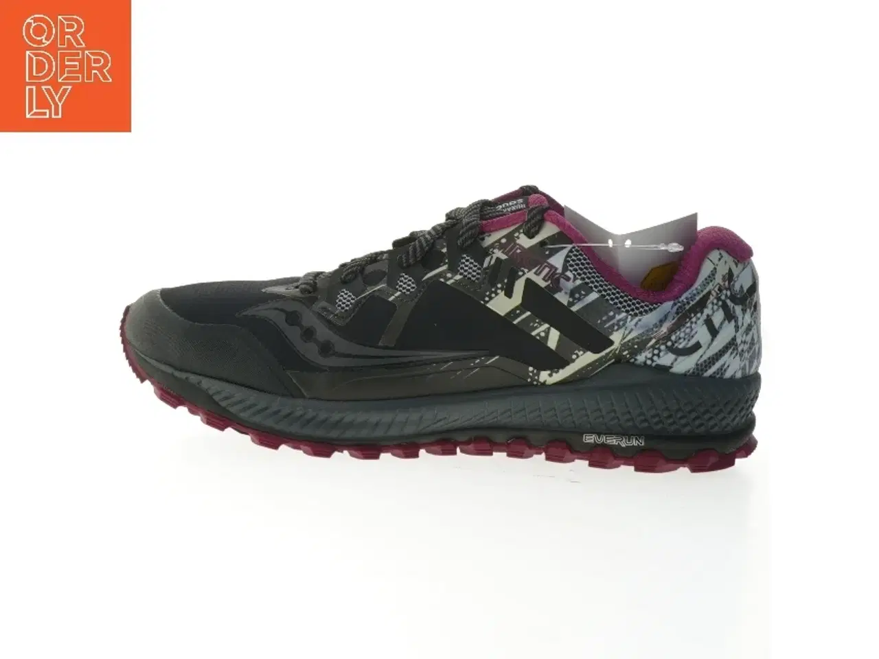 Billede 1 - Dame vinter løbesko NYE Saucony (str. 41 )