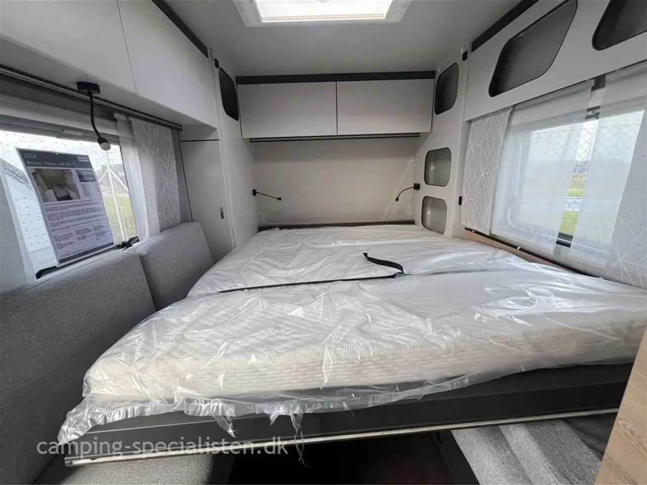 Billede 7 - 2024 - Knaus Yaseo 340 PX Helt ny model fra Knaus Yaseo 340 PX 2024 (kun 218 bred) - kan ses hos Camping-Specialisten .dk