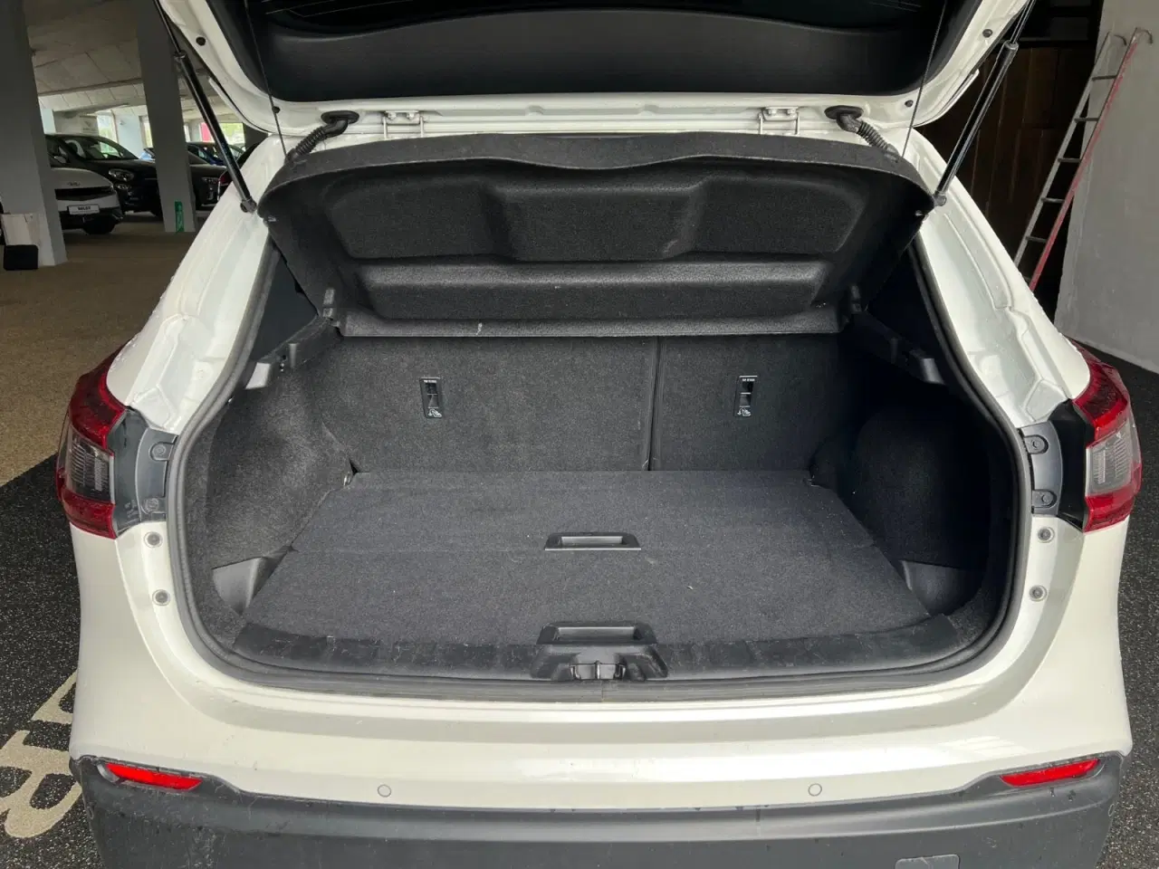 Billede 6 - Nissan Qashqai 1,2 Dig-T 115 N-Connecta
