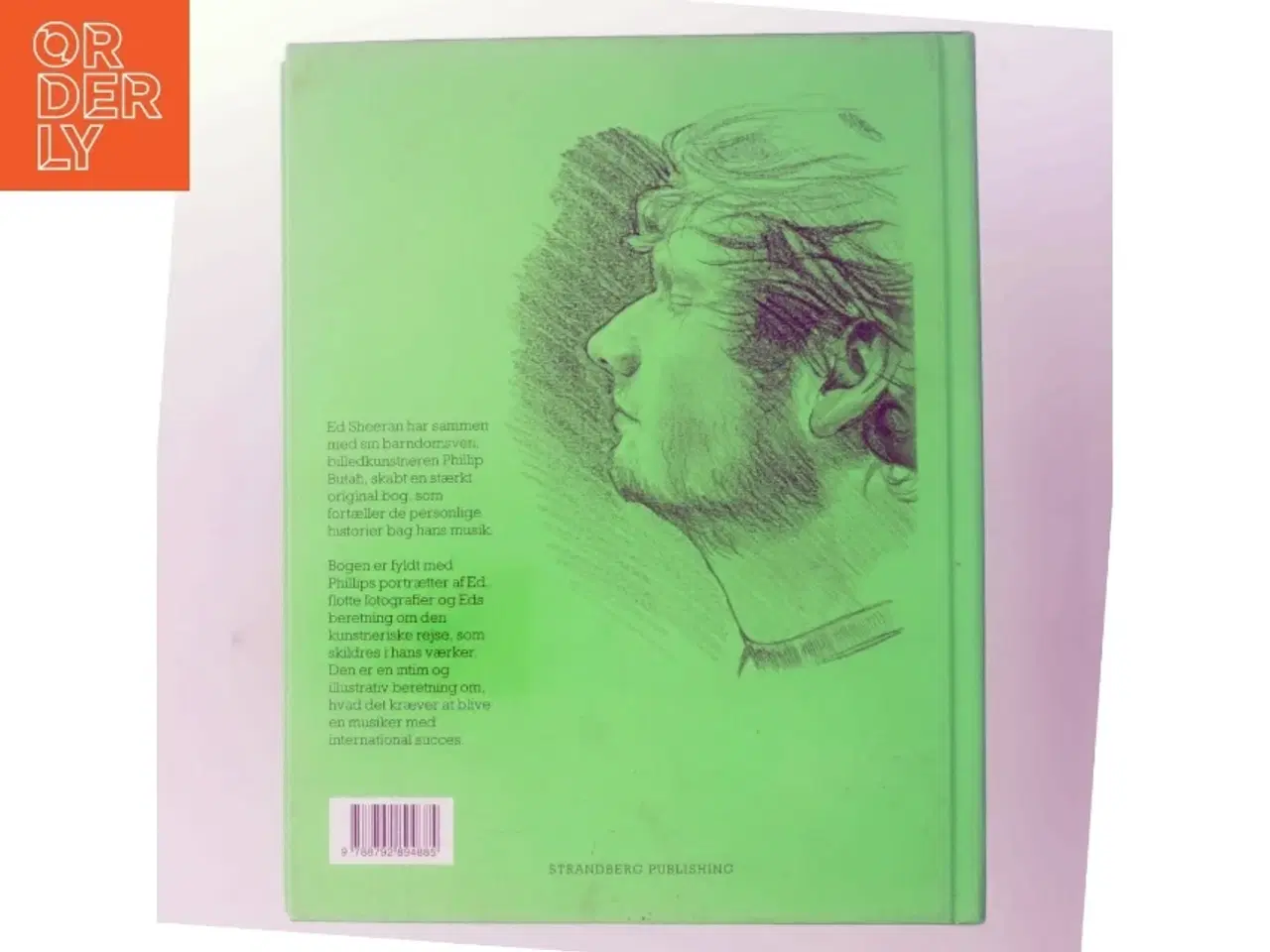 Billede 3 - Ed Sheeran - en visuel rejse af Ed Sheeran (Bog)