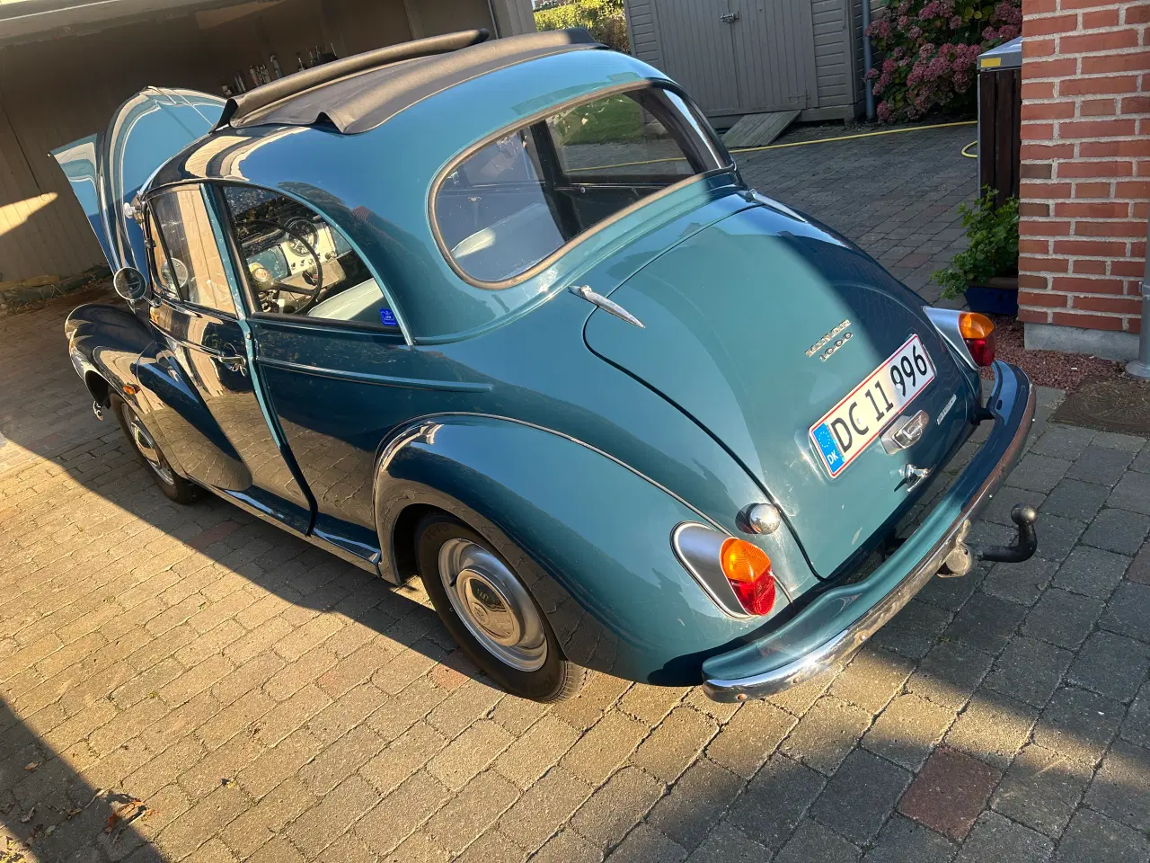 Billede 2 - Morris 1000 Super 1968