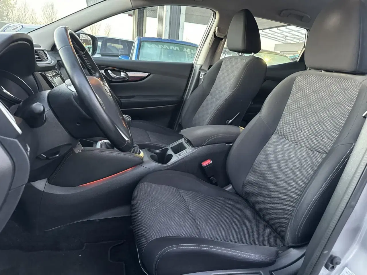 Billede 5 - Nissan Qashqai 1,5 DCi Acenta Connect 110HK 5d 6g