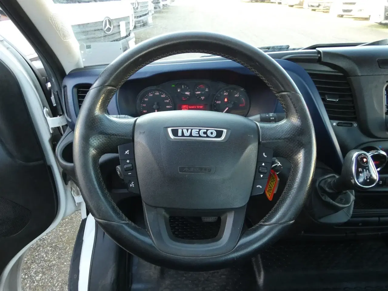 Billede 10 - Iveco Daily 35S16 4100mm 2,3 D 156HK Ladv./Chas. 8g Aut.