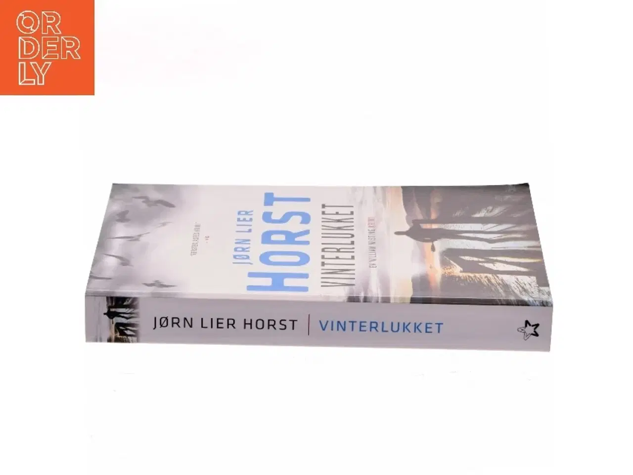 Billede 2 - Vinterlukket af Jørn Lier Horst (Bog)