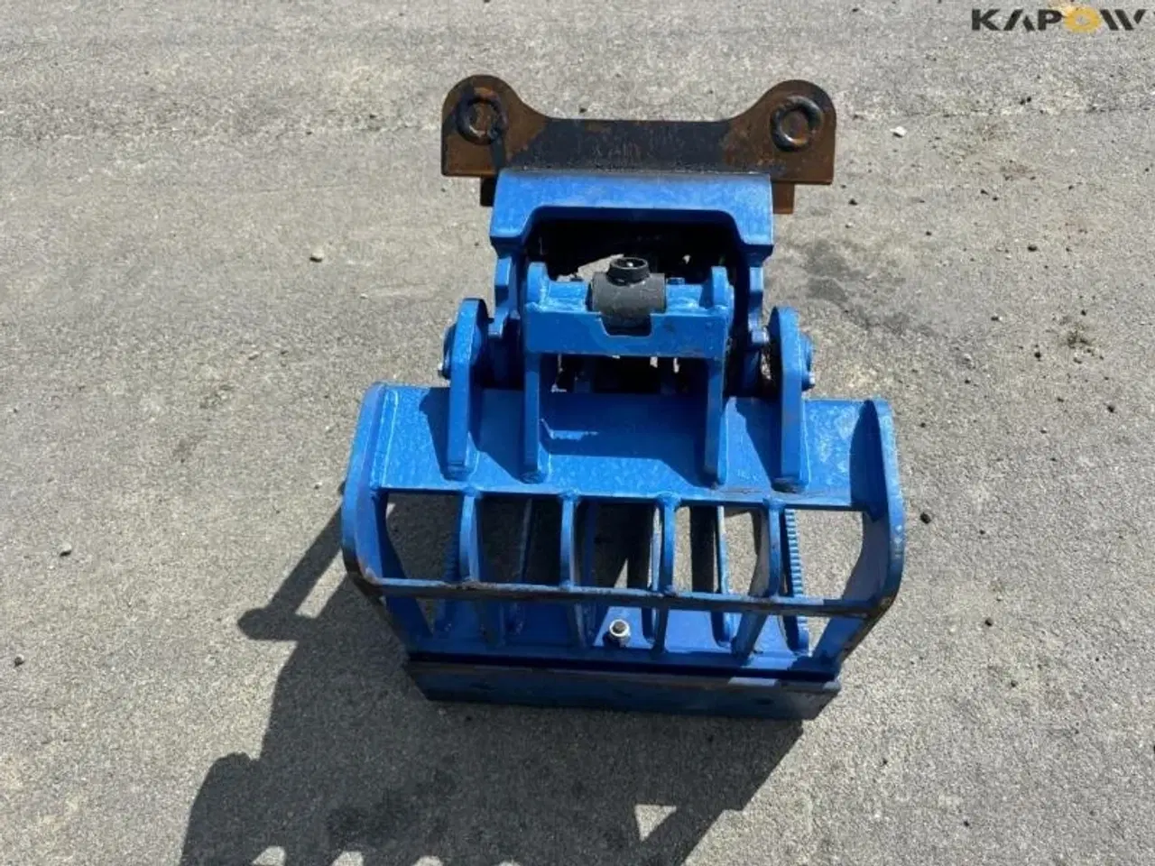 Billede 2 - - - - Sortergrab med Hydrema skifte