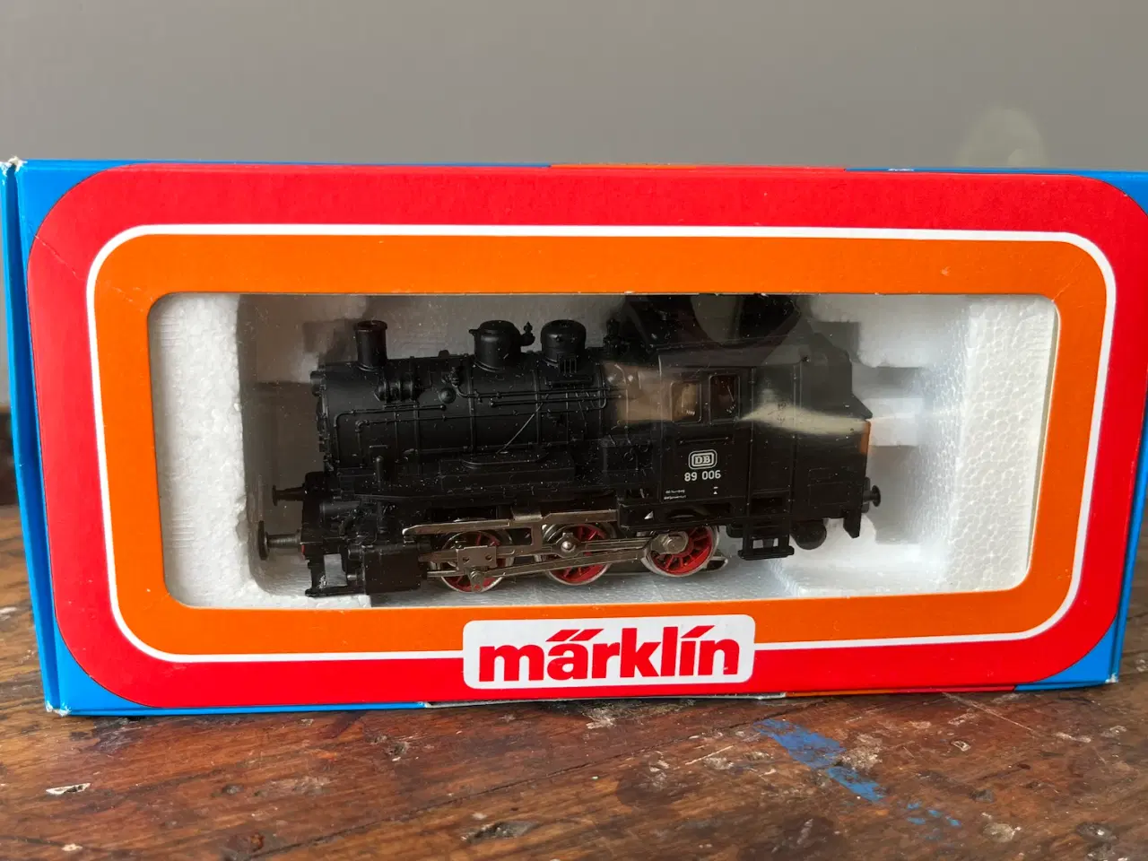 Billede 2 - Märklin Modeltog og andet udstyr