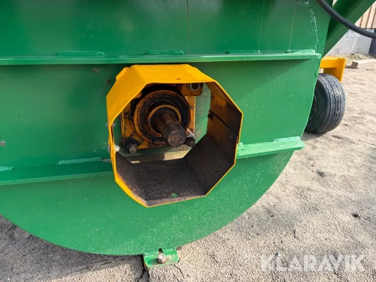 Billede 10 - Sneslynge til pto