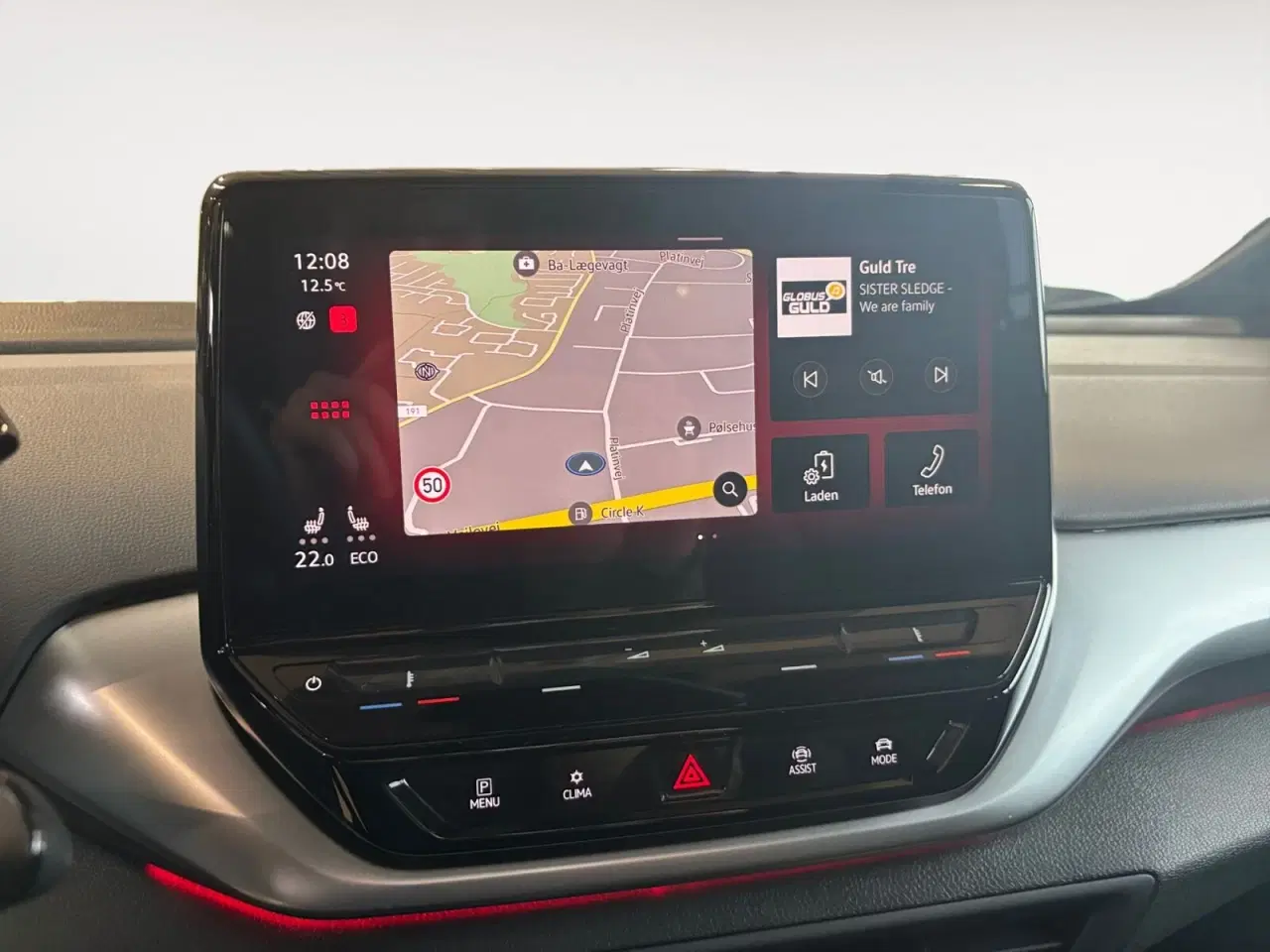 Billede 12 - VW ID.4 77 Pro Performance