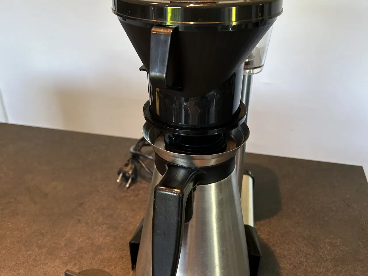 Billede 2 - Moccamaster kaffemaskine med termokande
