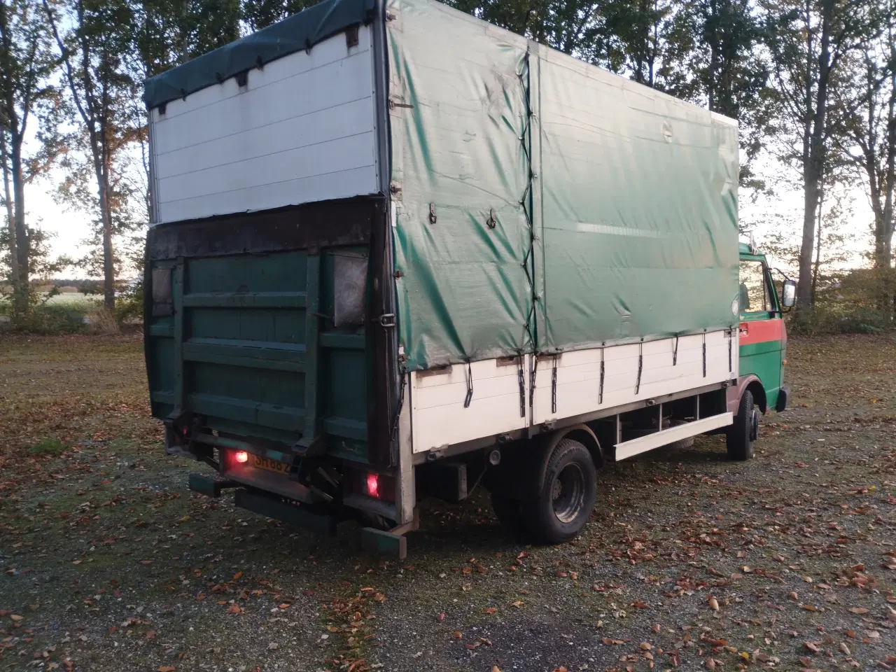 Billede 13 - Vw lt35 2.4 td intercooler