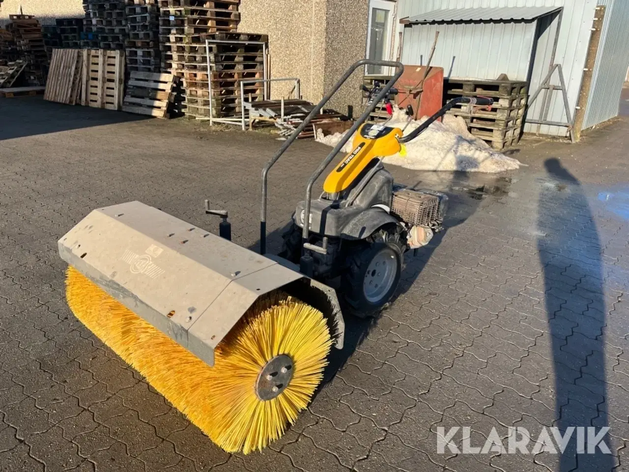 Billede 1 - Redskabsbærer Texas Pro-Trac 950 GTE