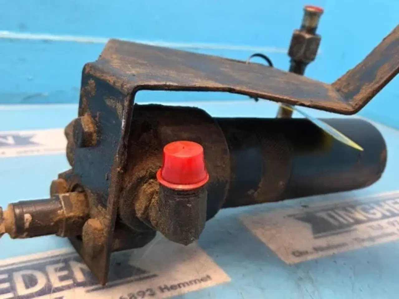 Billede 13 - Massey Ferguson 6260 Filter 3790454M1