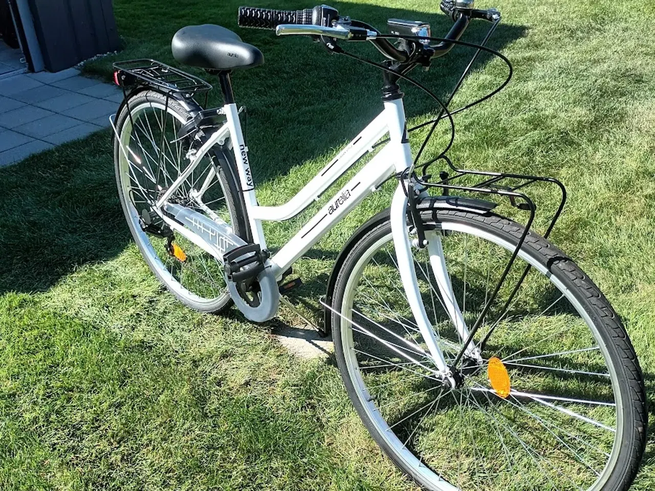 Billede 6 - Cykel som ny, lav højde