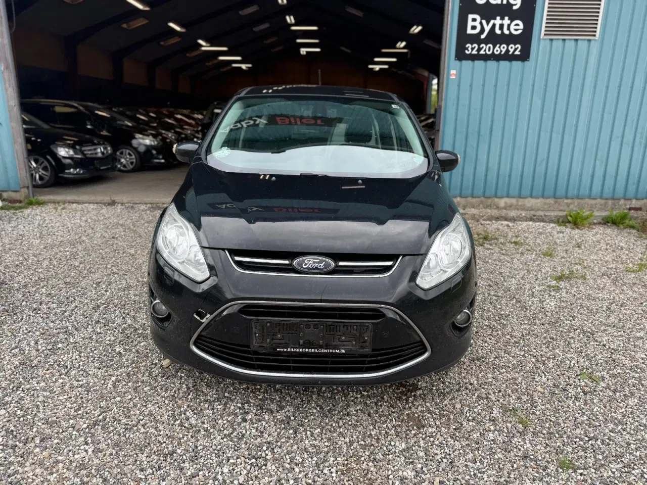 Billede 2 - Ford C-MAX 1,6 TDCi 115 Trend Van