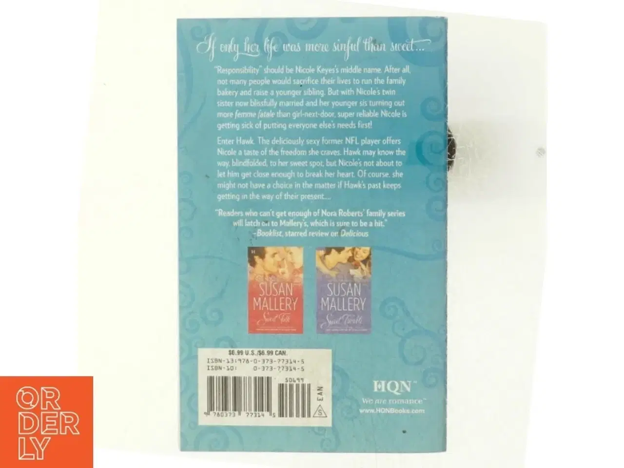 Billede 3 - Sweet Spot af Susan Mallery (Bog)