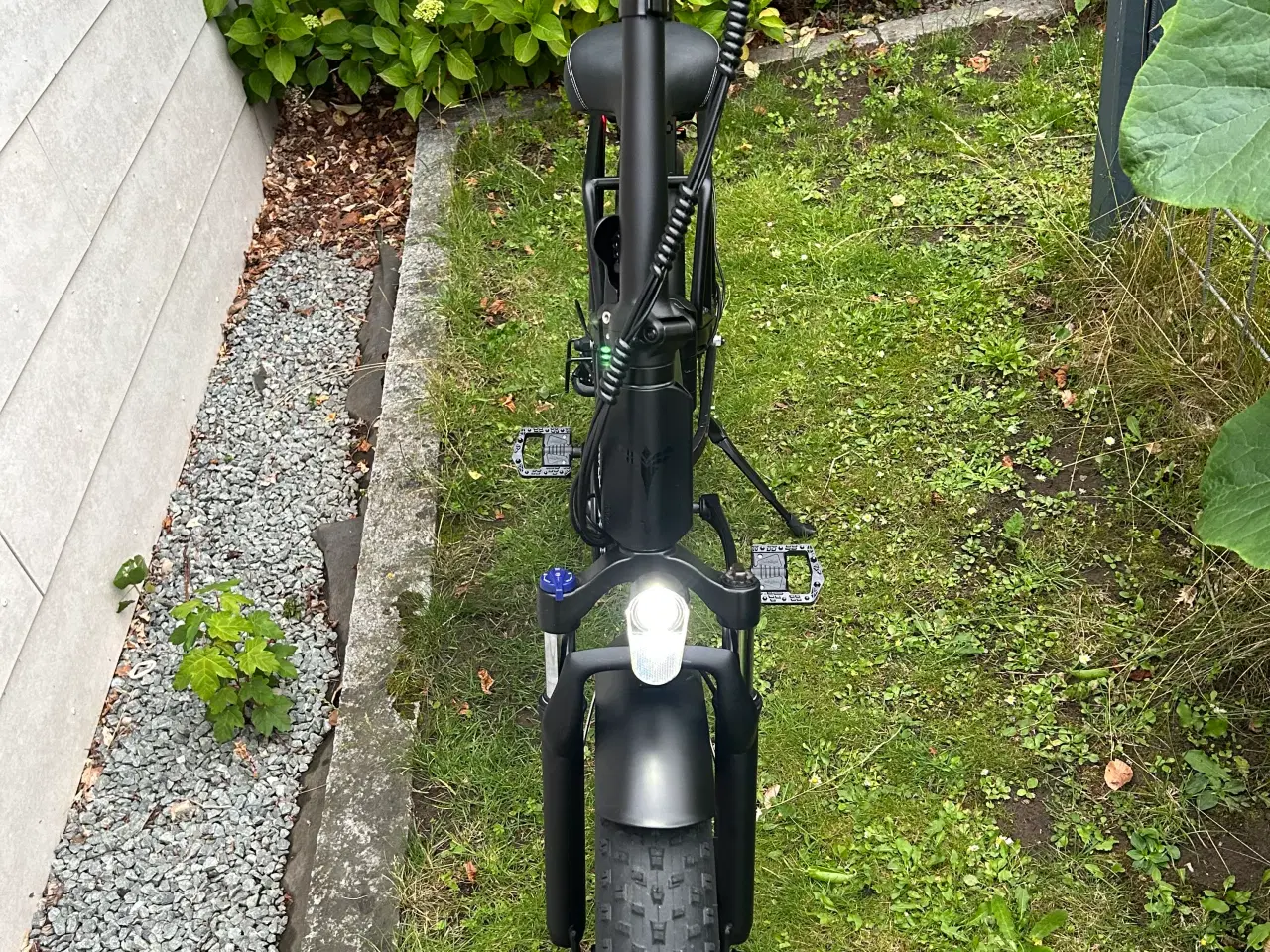 Billede 4 - Engwe fatbike foldbar Elcykel 