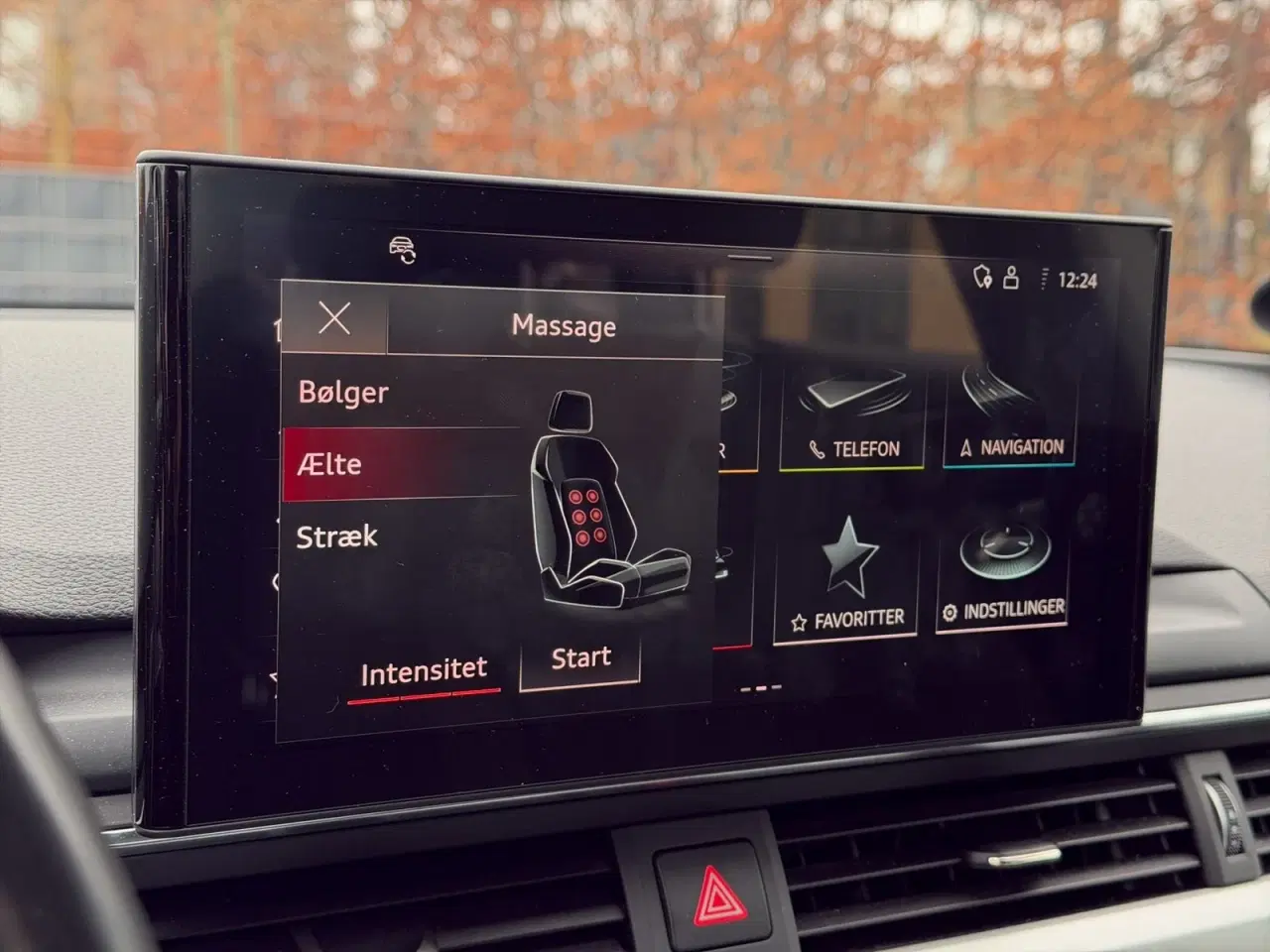 Billede 14 - Audi A5 40 TFSi Prestige plus Sportback S-tr.