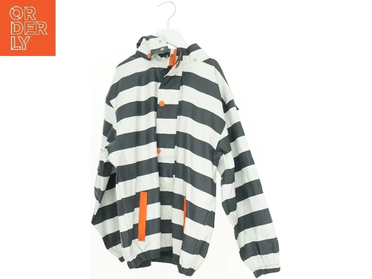 Billede 1 - Regnjakke fra Mikk-line (str. 134 cm)