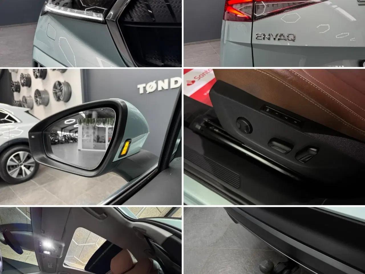 Billede 14 - Skoda Enyaq 80 iV ecoSuite