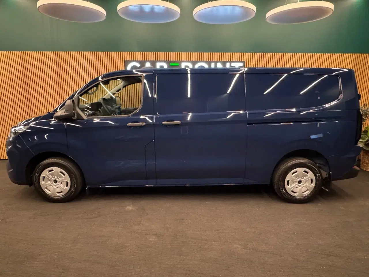 Billede 2 - Ford Transit Custom 320L 2,0 EcoBlue Trend aut.