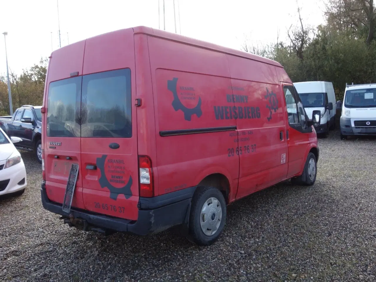 Billede 14 - Ford Transit 300M Van 2,2 TDCi 110