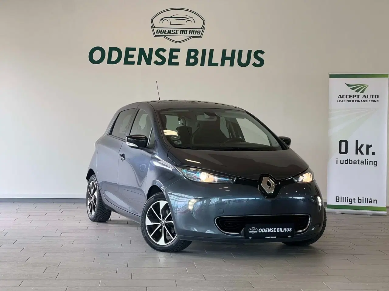 Billede 2 - Renault Zoe 41 Intens