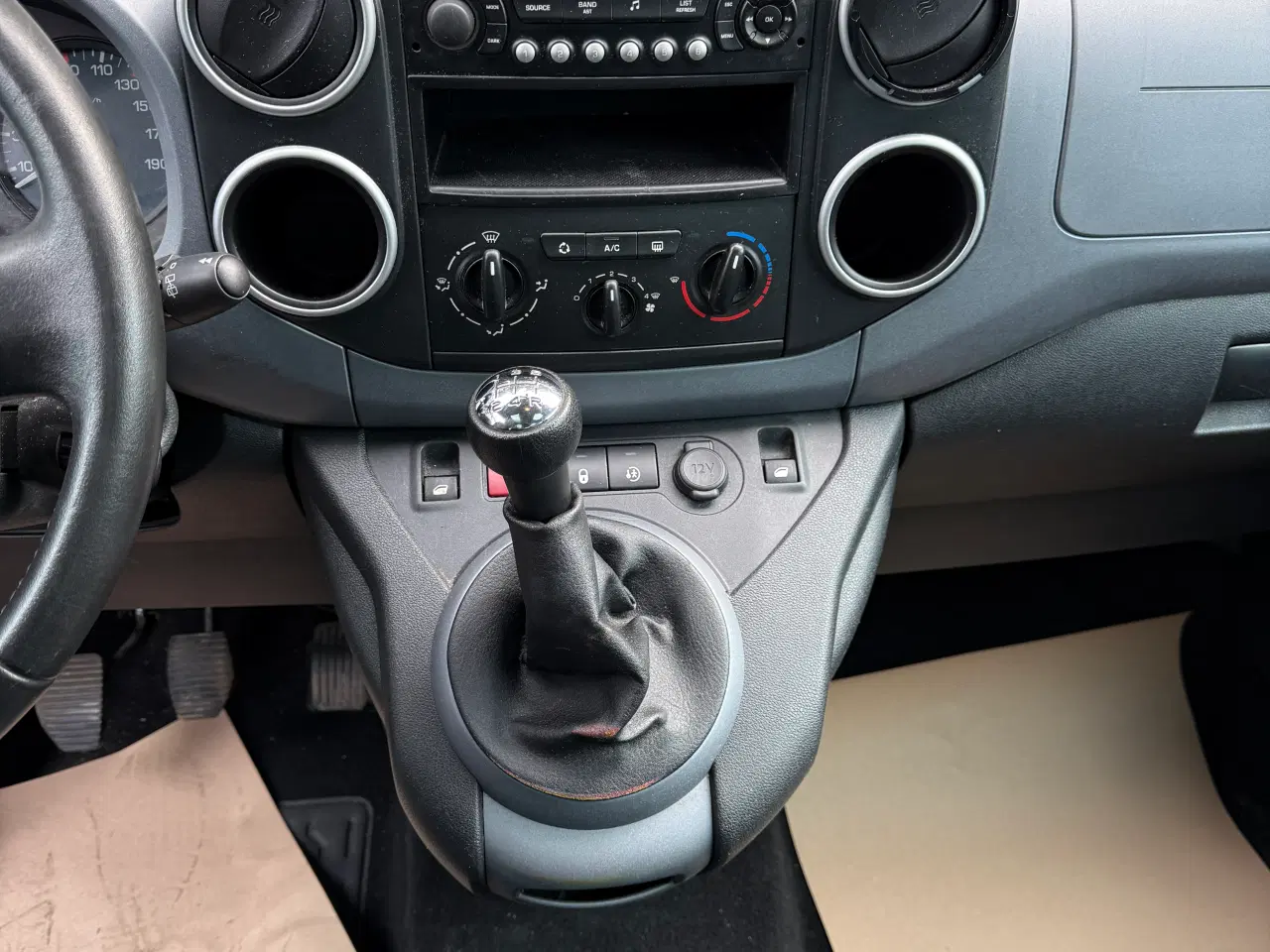 Billede 10 - Citroen Berlingo 1,6