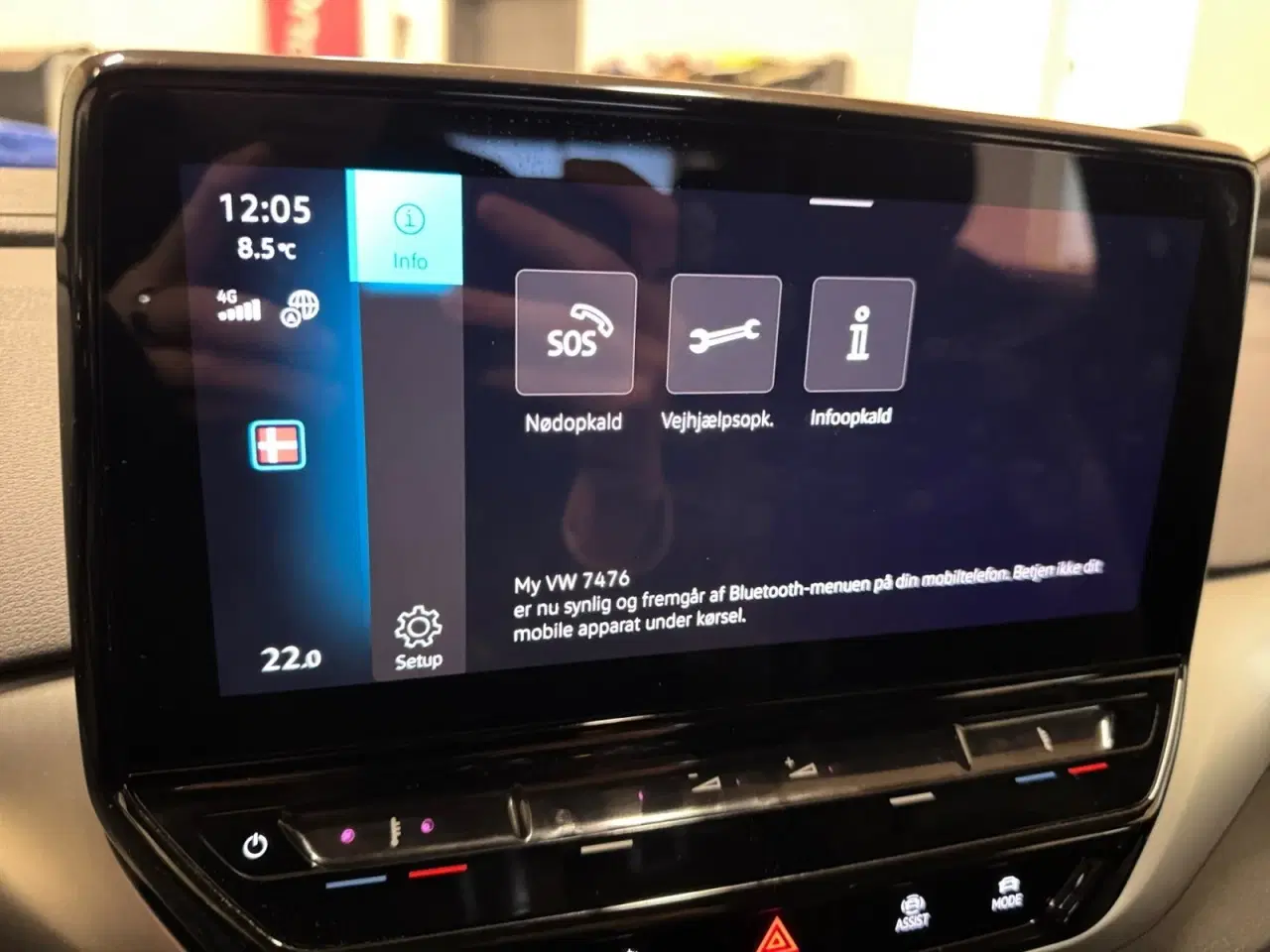 Billede 9 - VW ID.4 52 Pure