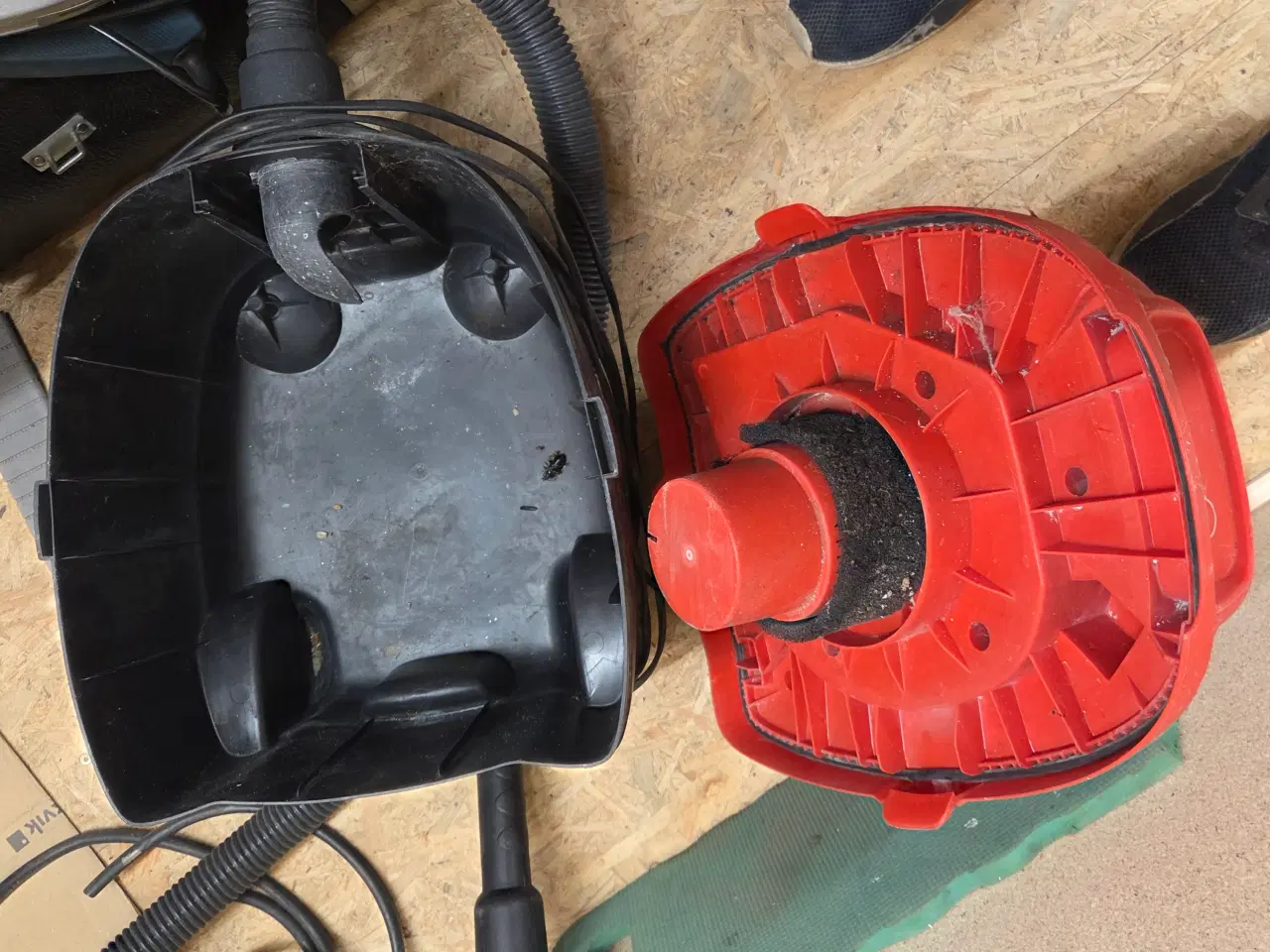 Billede 2 - Våd/tør støvsuger