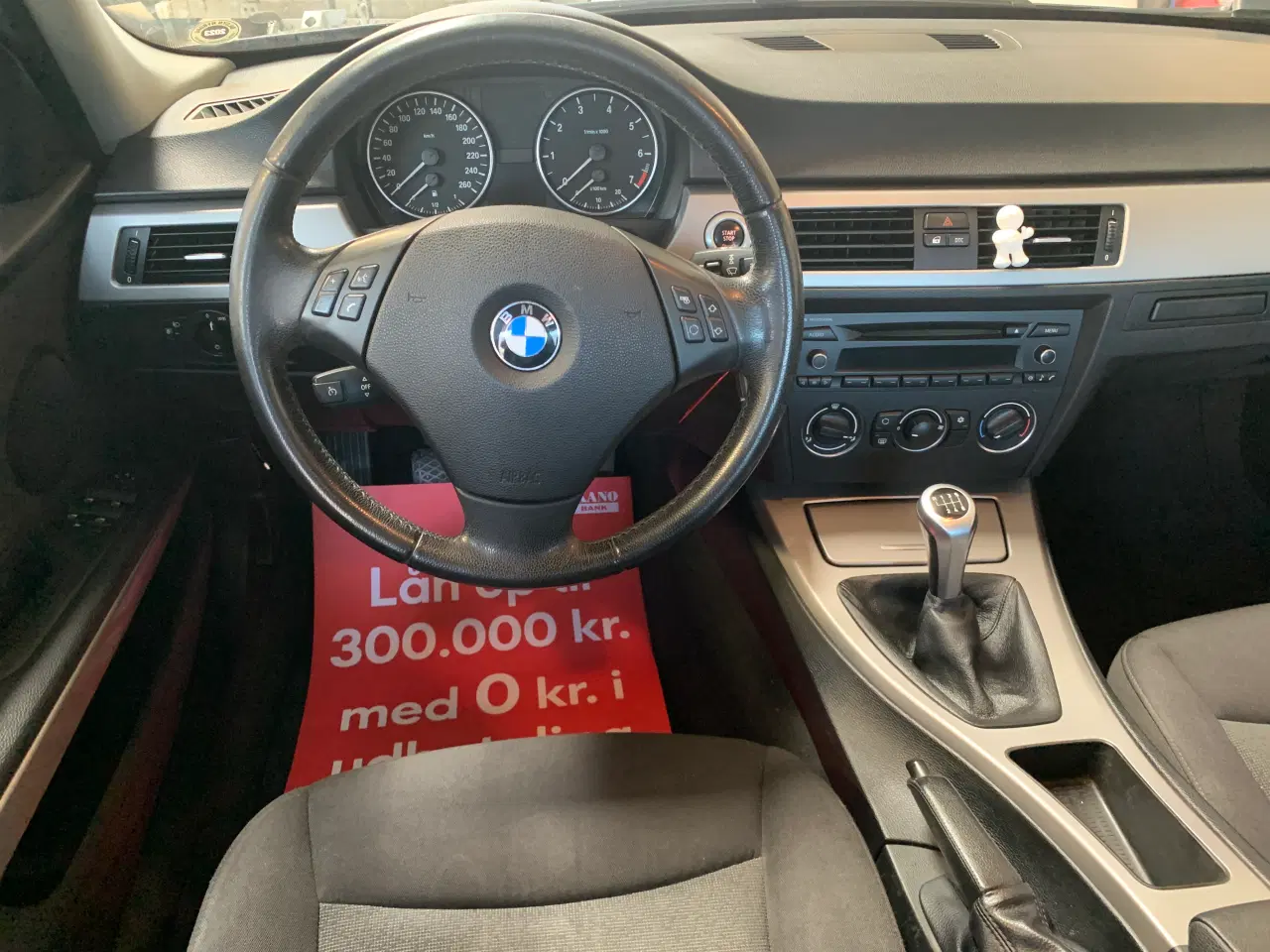 Billede 16 - 0.- Kr. i Udbetaling - BMW 318i 2,0 benzin