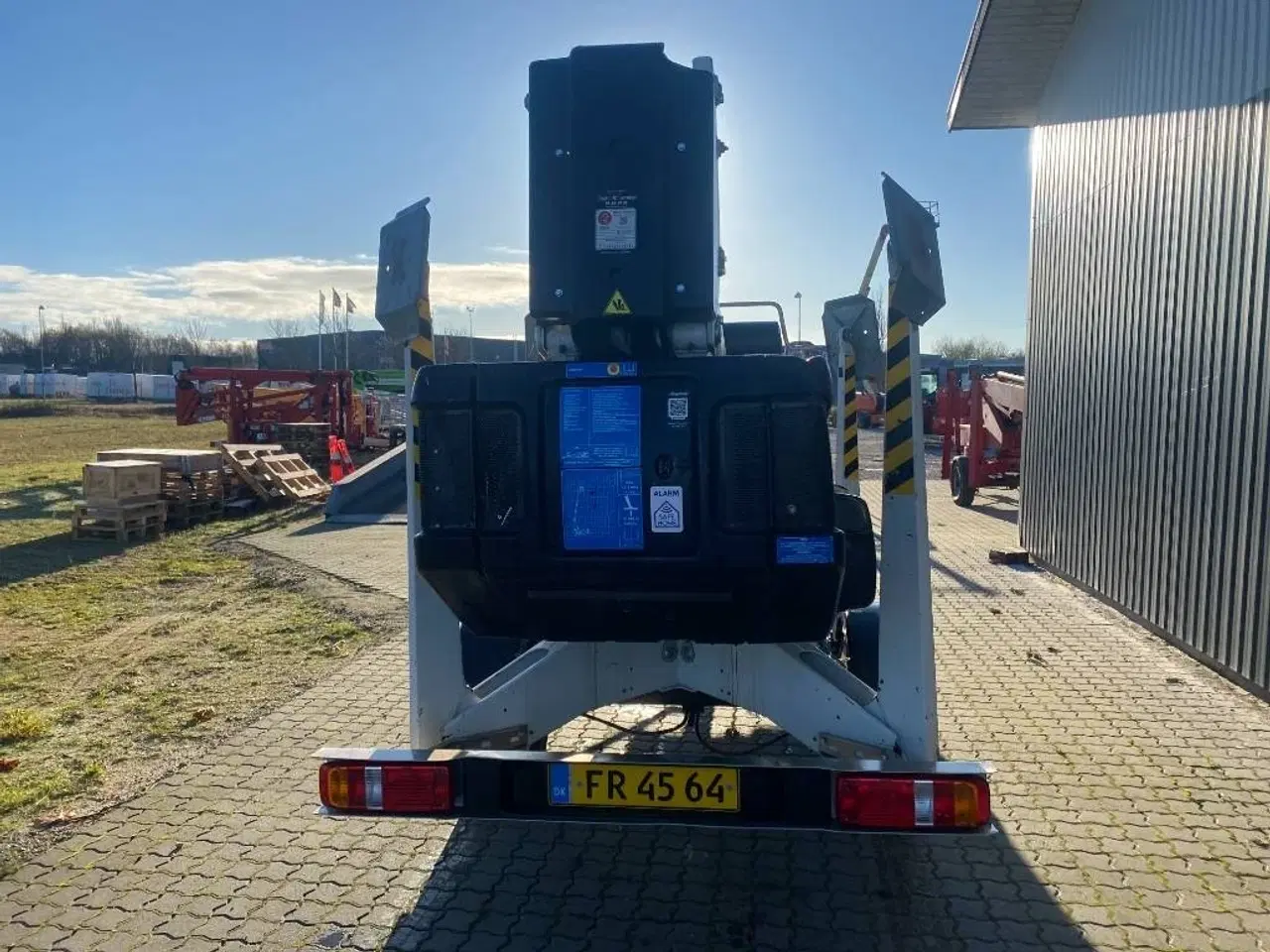 Billede 6 - Dino 160 XT II