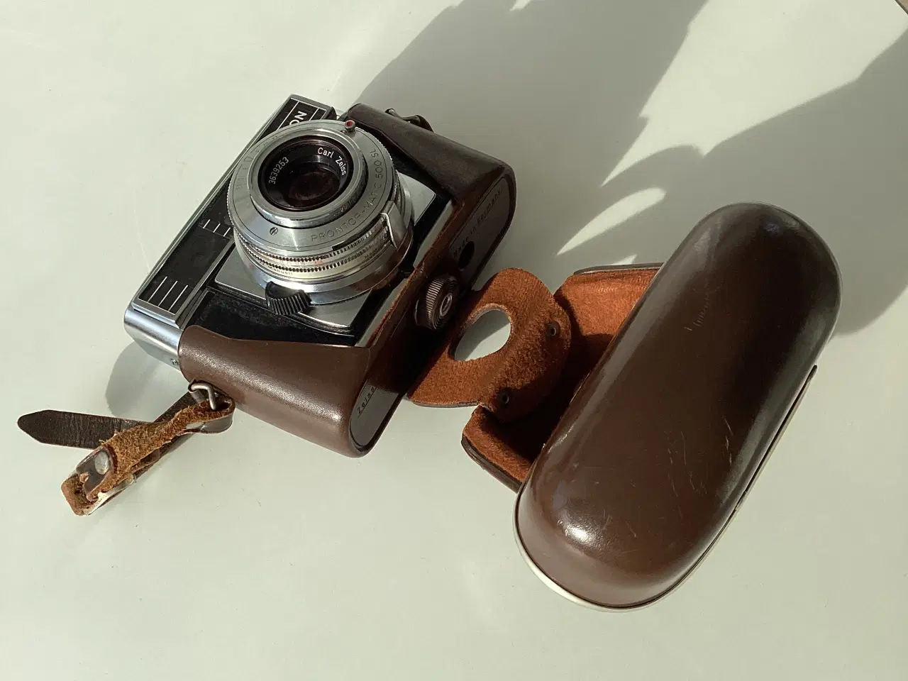 Billede 1 - Zeiss Ikon contessamat SBE