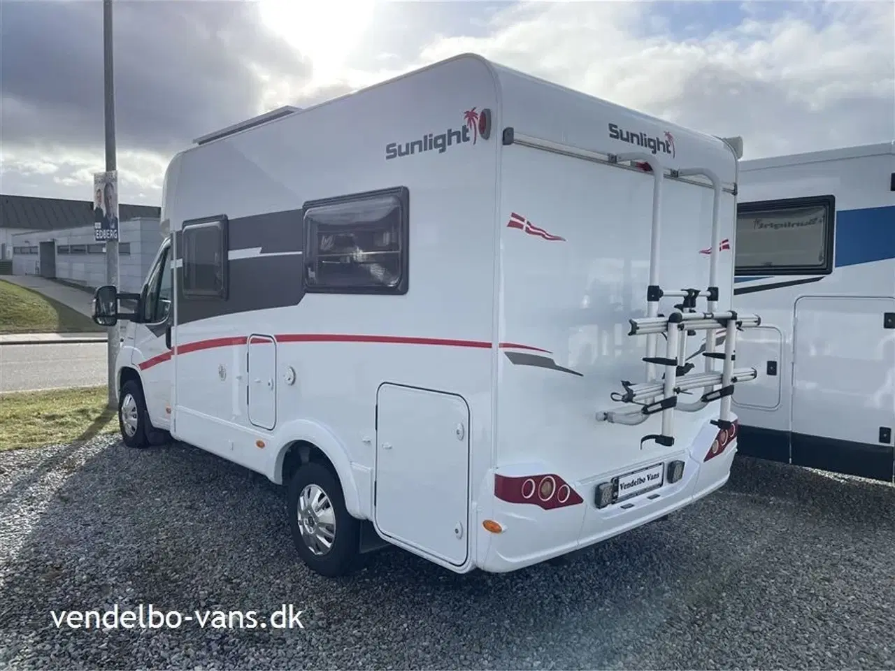 Billede 2 - 2019 - SunLight T 58   Nem og handy under 6 meter længde