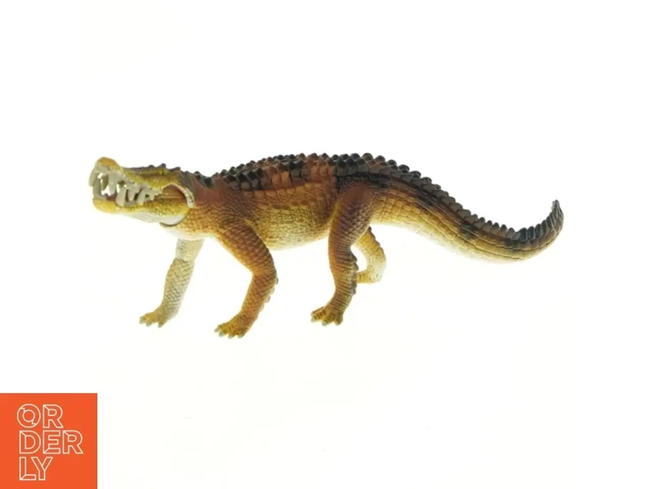 Billede 1 - Schleich Krokodille / Kaprosuchus