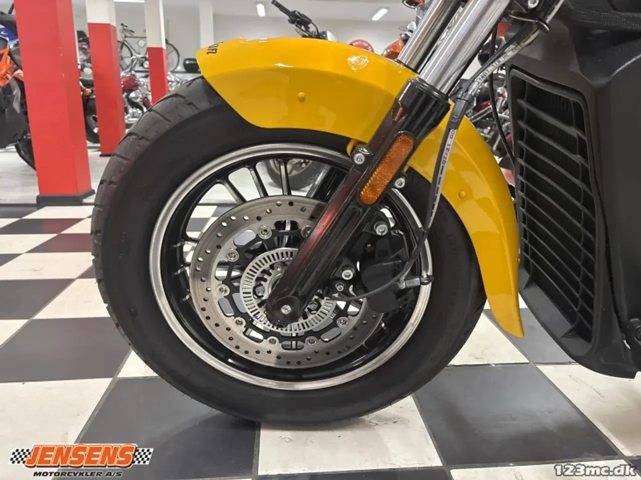Billede 10 - Indian Scout