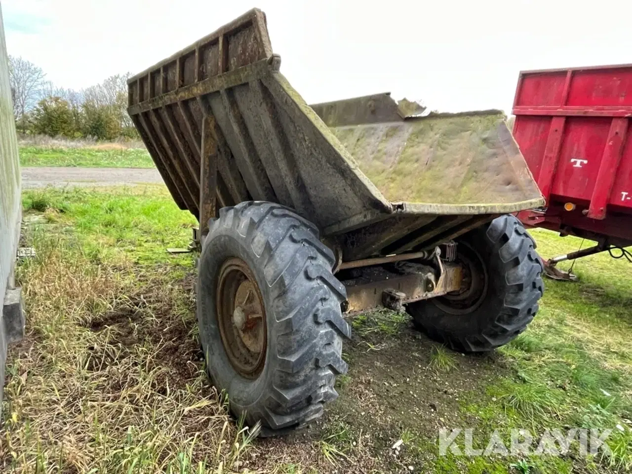 Billede 4 - Jordvogn