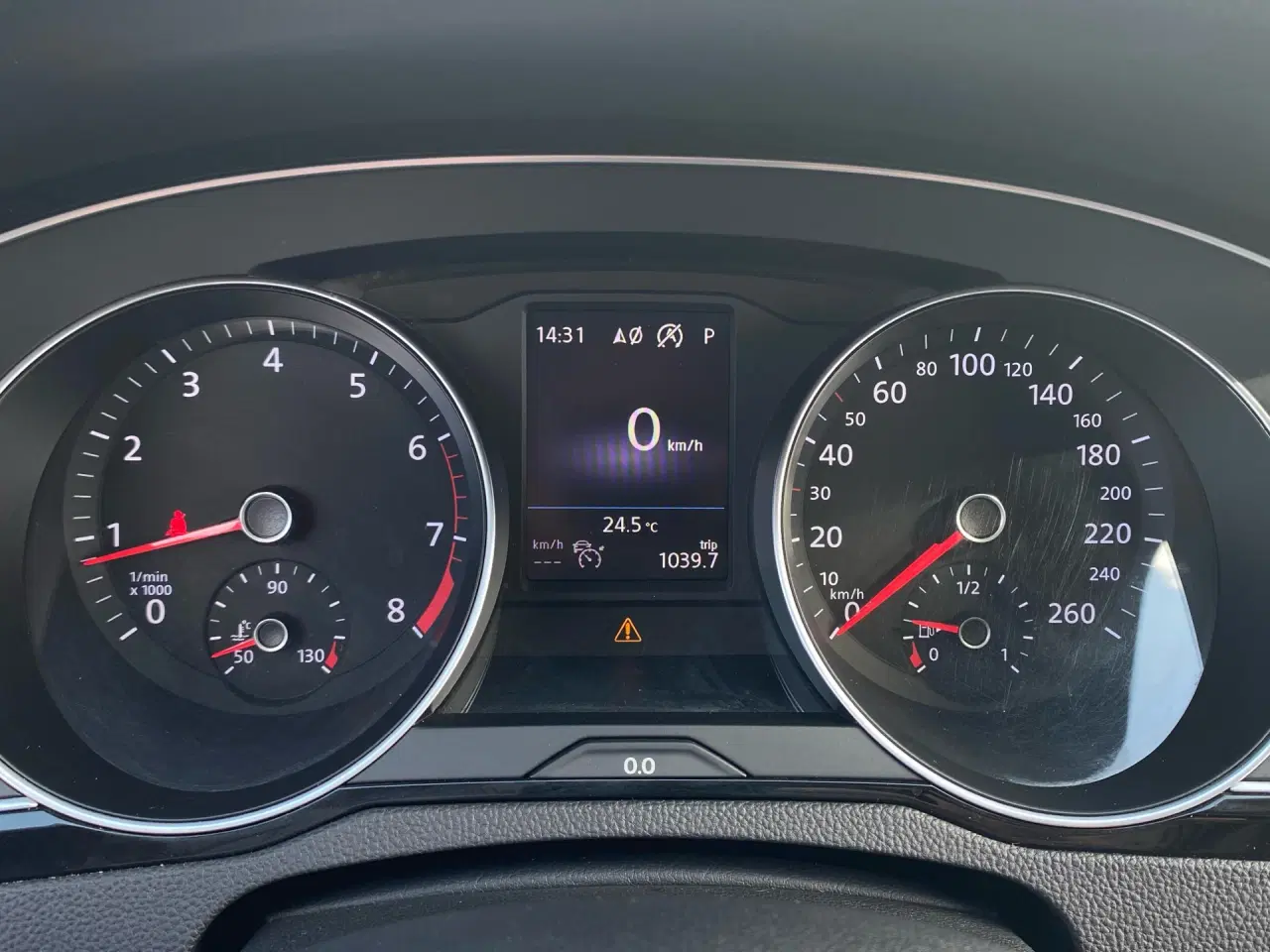 Billede 11 - VW Passat Variant 1,4 TSI BMT ACT Highline Plus DSG 150HK Stc 7g Aut.