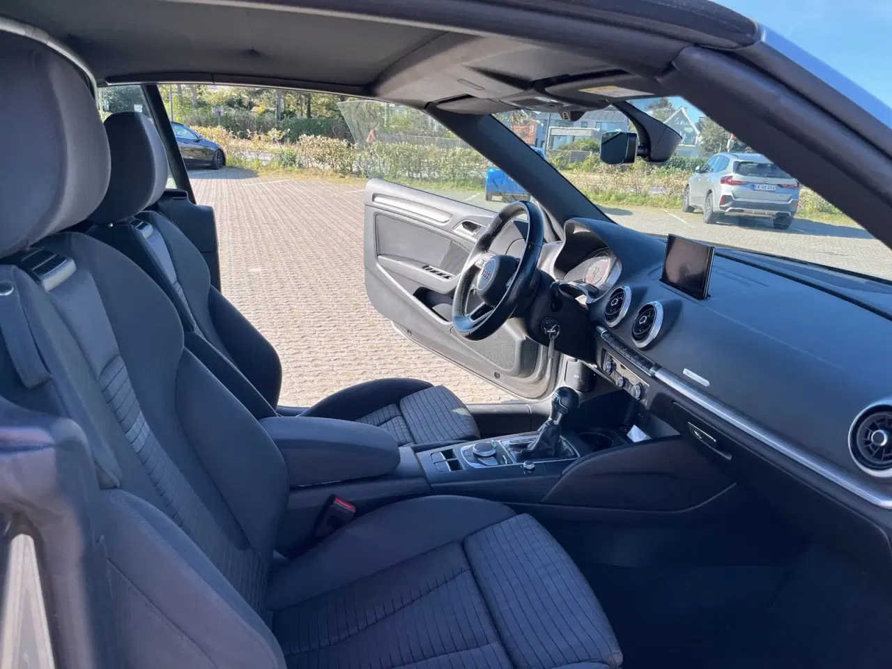 Billede 14 - Audi A3 1,4 TFSi 116 Sport Cabriolet S-tr.