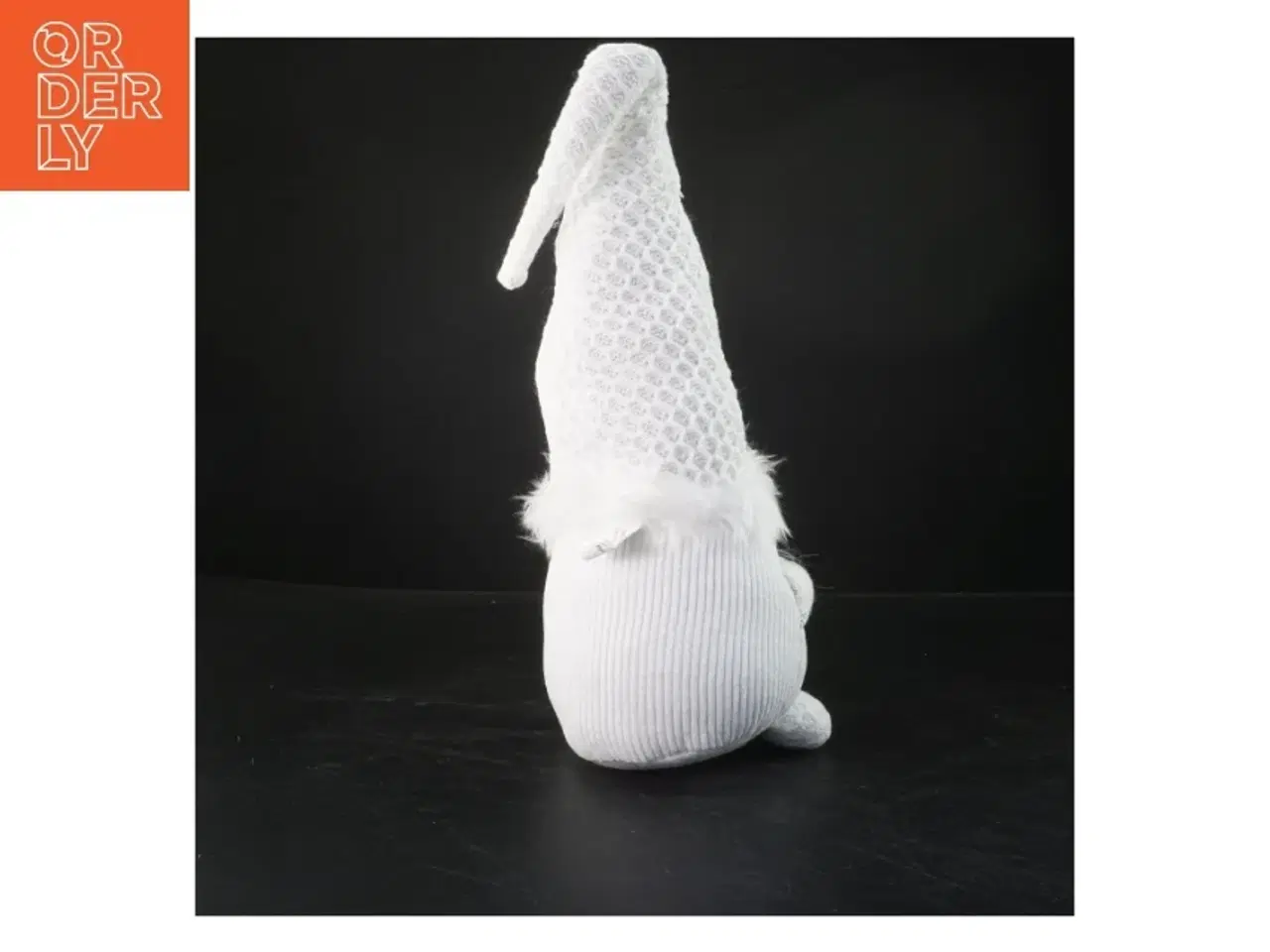 Billede 3 - Julenisse dekoration (str. 39 cm)
