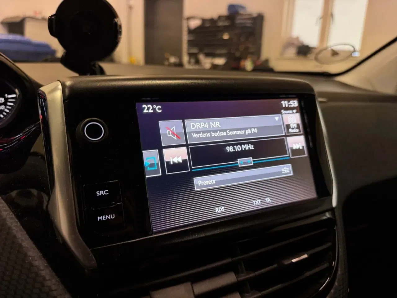 Billede 9 - Peugeot 2008 1,6 BlueHDi 100 Active