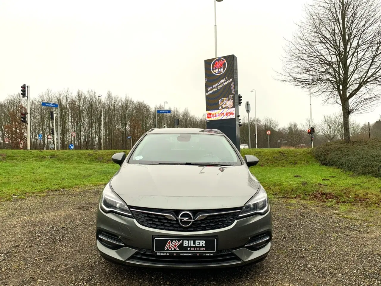 Billede 2 - Opel Astra 1,5 D 105 Edition