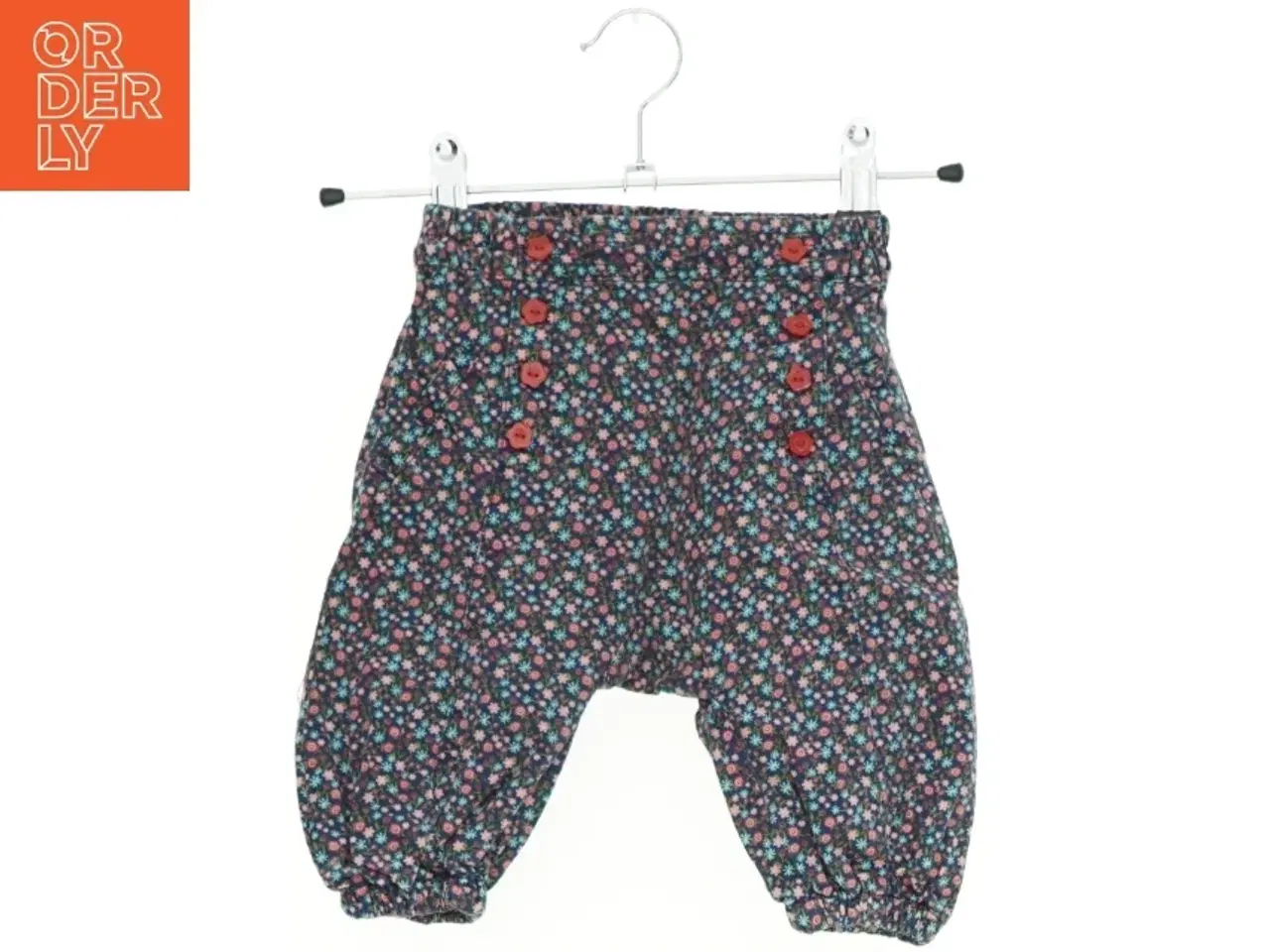Billede 1 - Bukser fra H&M (str. 62 cm)