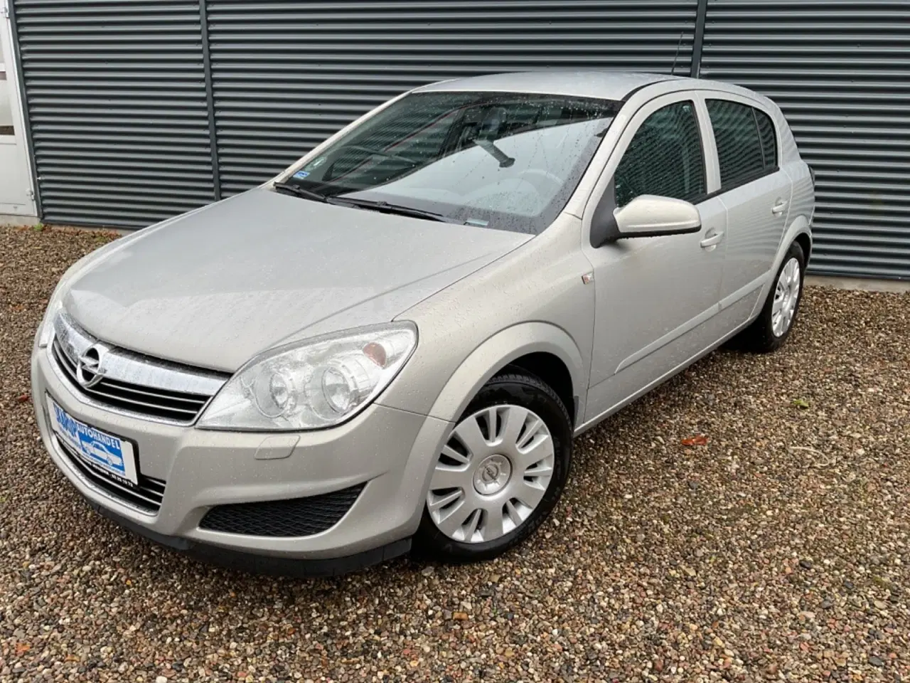 Billede 1 - Opel Astra 1,6 16V Limited